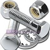 bolt and nut bolt and nut